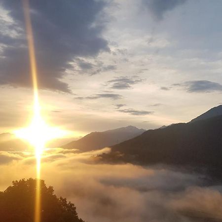 Apart Alpenzeit Arzl im Pitztal Dış mekan fotoğraf