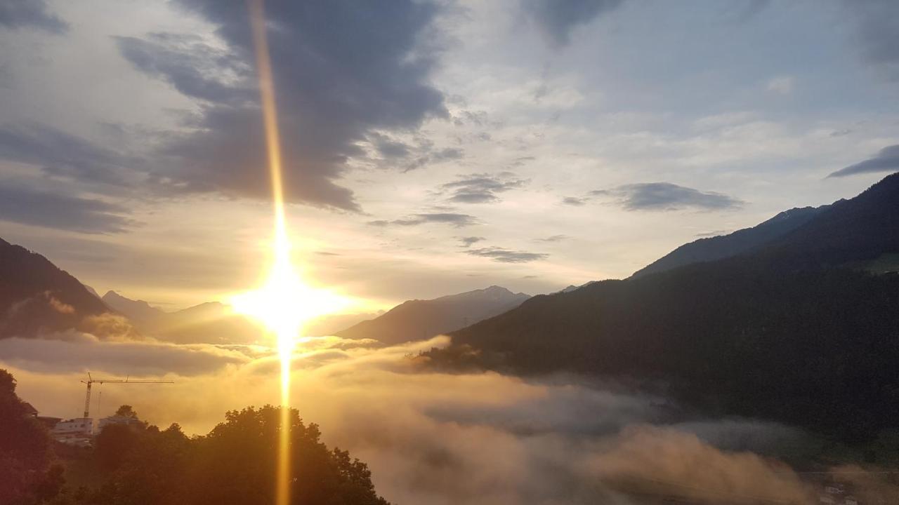 Apart Alpenzeit Arzl im Pitztal Dış mekan fotoğraf