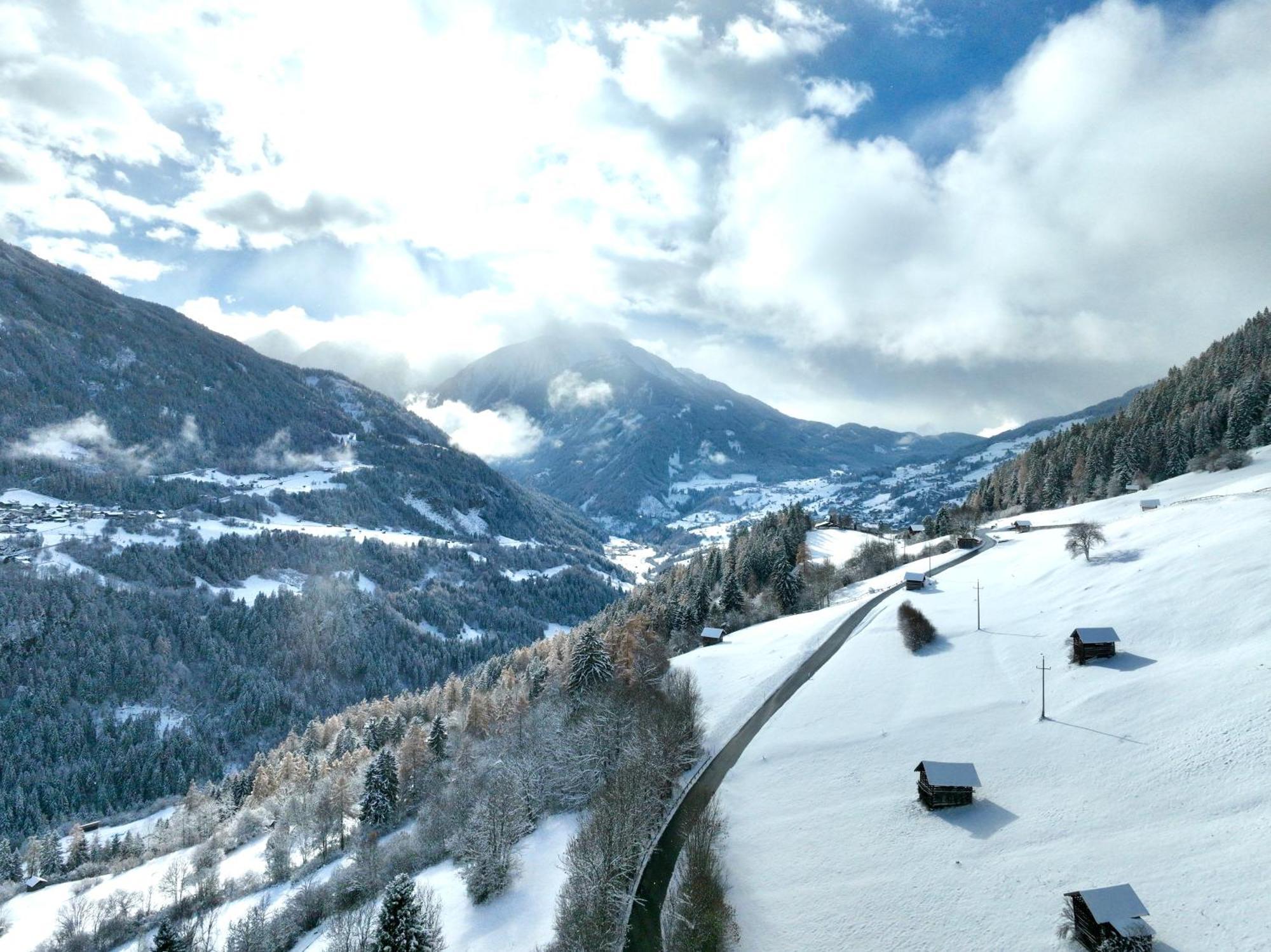Apart Alpenzeit Arzl im Pitztal Dış mekan fotoğraf