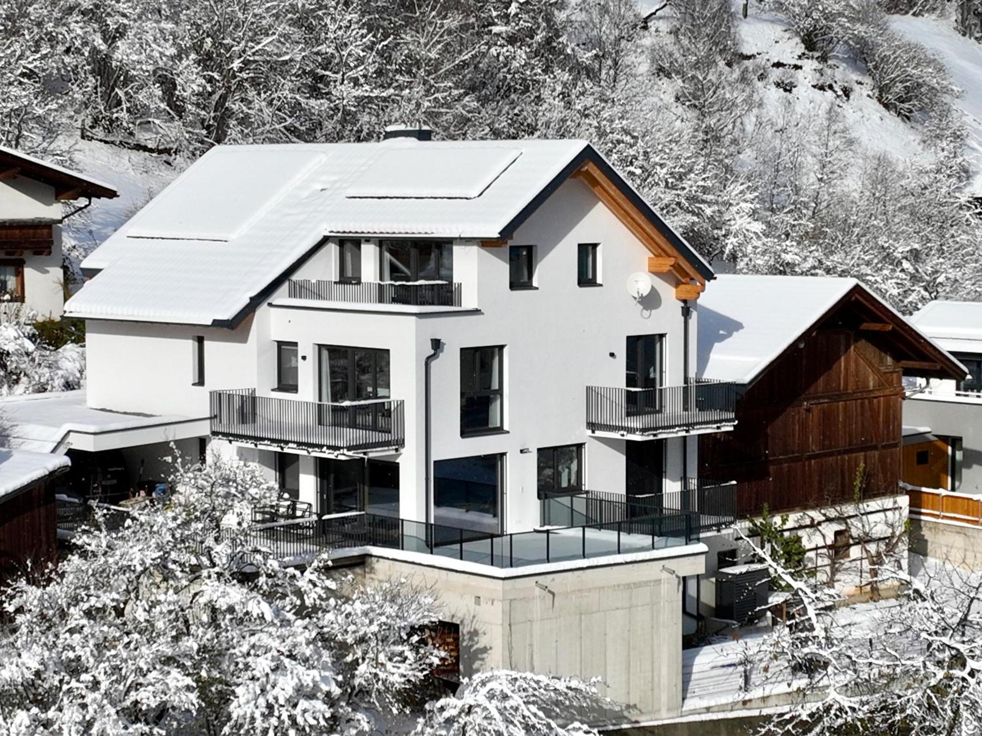 Apart Alpenzeit Arzl im Pitztal Dış mekan fotoğraf