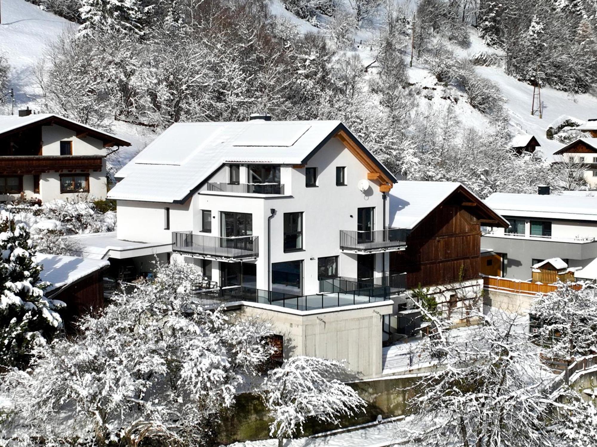 Apart Alpenzeit Arzl im Pitztal Dış mekan fotoğraf