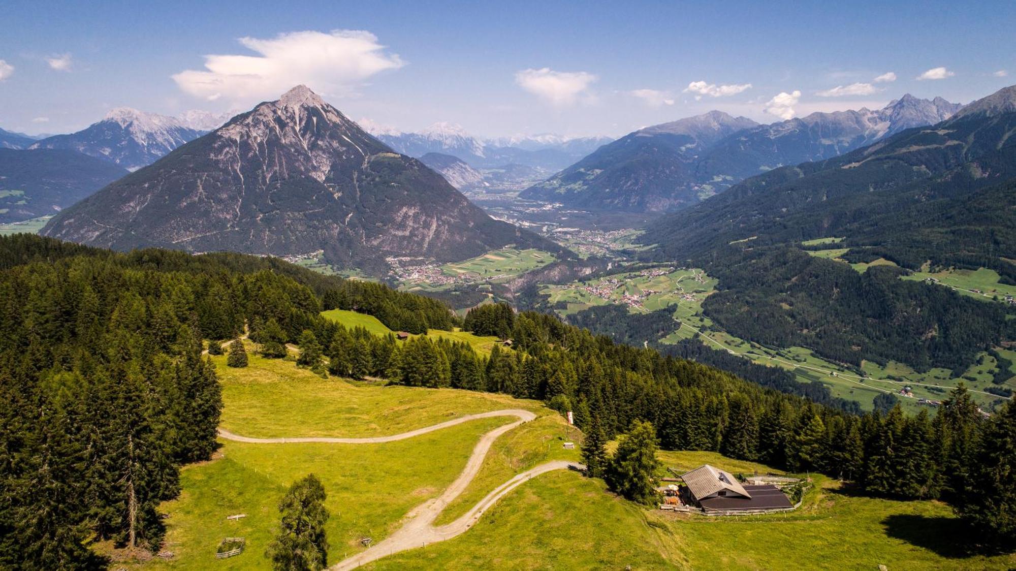 Apart Alpenzeit Arzl im Pitztal Dış mekan fotoğraf