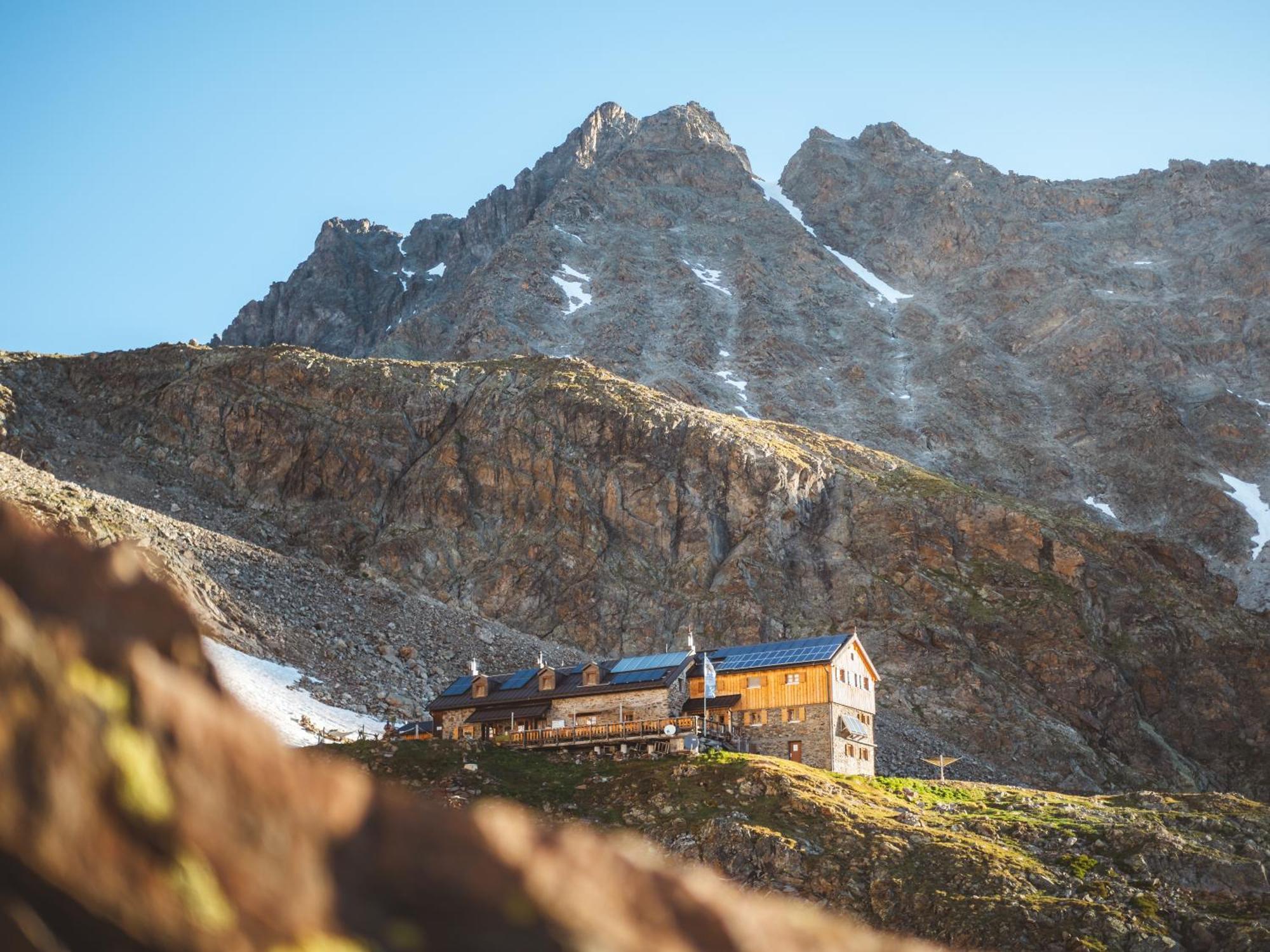 Apart Alpenzeit Arzl im Pitztal Dış mekan fotoğraf