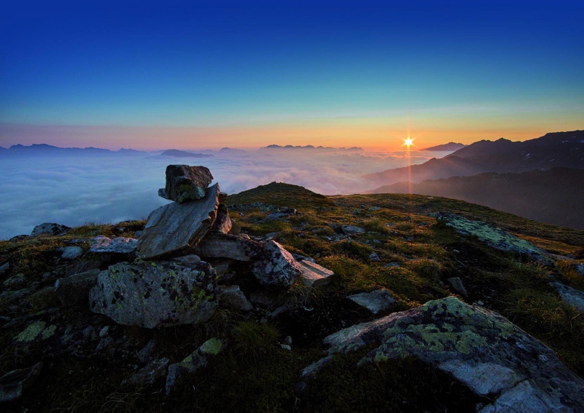 Apart Alpenzeit Arzl im Pitztal Dış mekan fotoğraf
