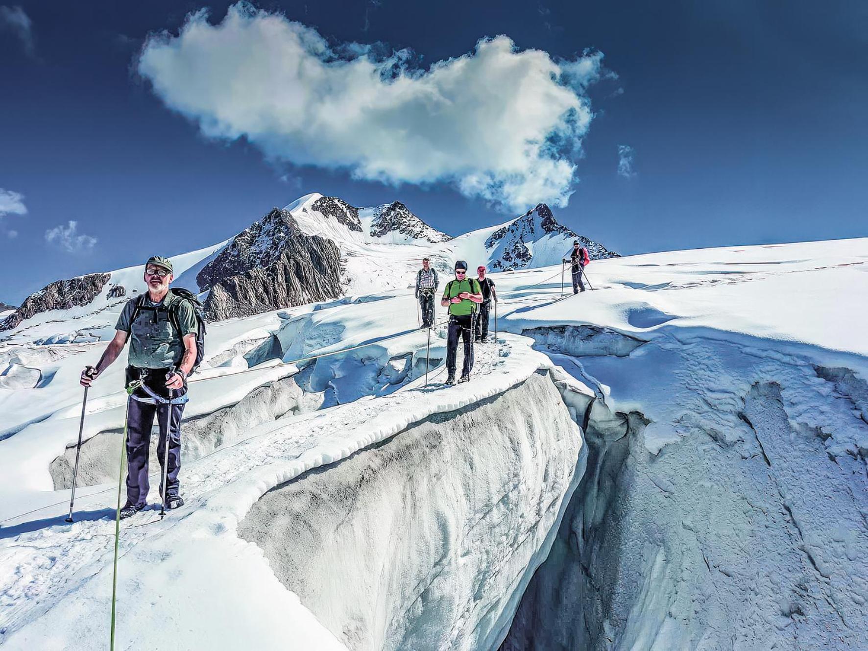 Apart Alpenzeit Arzl im Pitztal Dış mekan fotoğraf