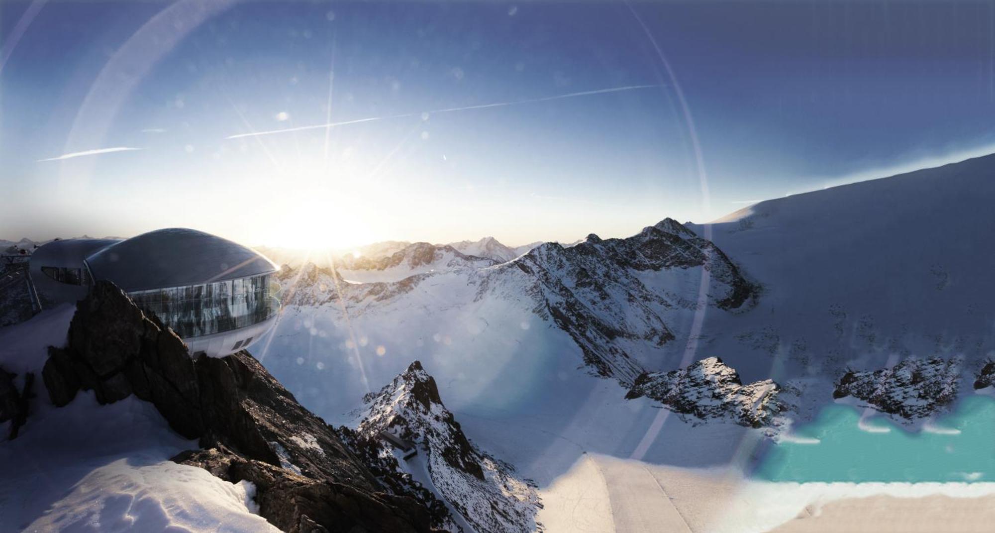 Apart Alpenzeit Arzl im Pitztal Dış mekan fotoğraf