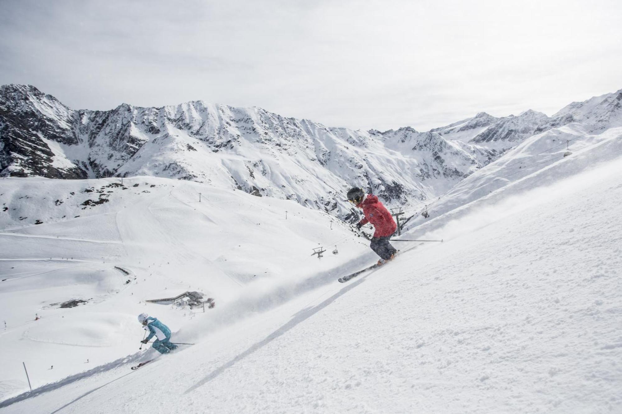 Apart Alpenzeit Arzl im Pitztal Dış mekan fotoğraf