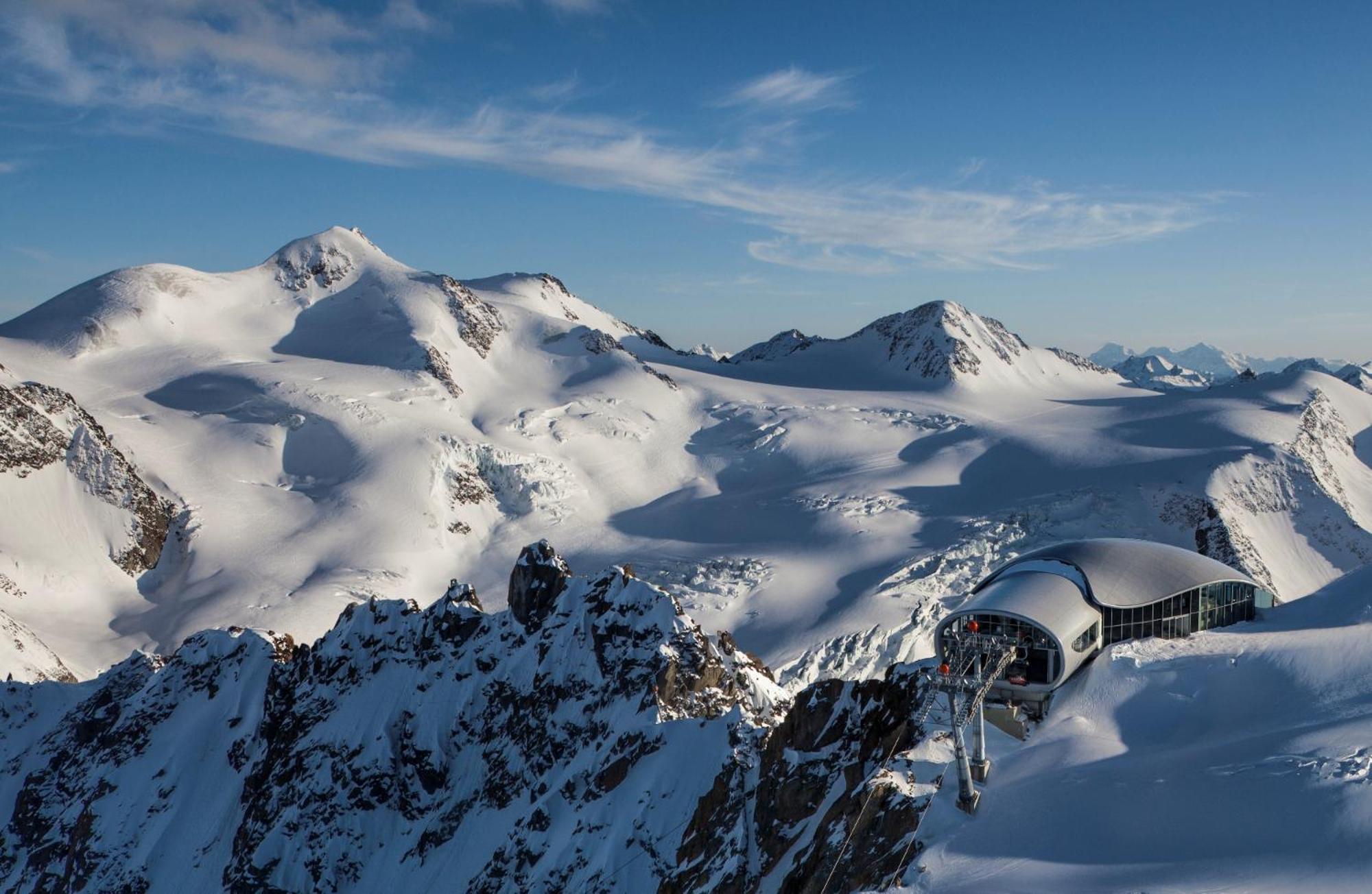 Apart Alpenzeit Arzl im Pitztal Dış mekan fotoğraf
