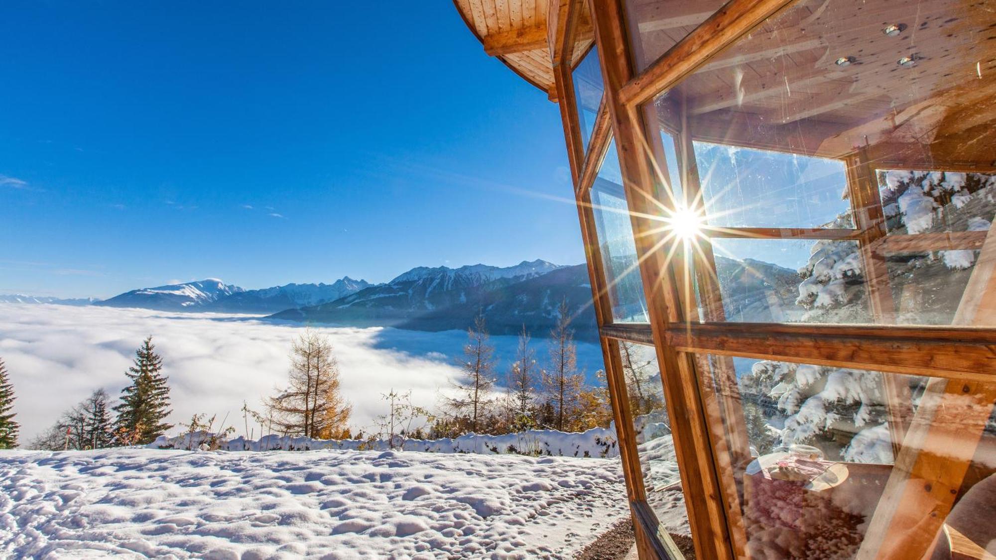 Apart Alpenzeit Arzl im Pitztal Dış mekan fotoğraf