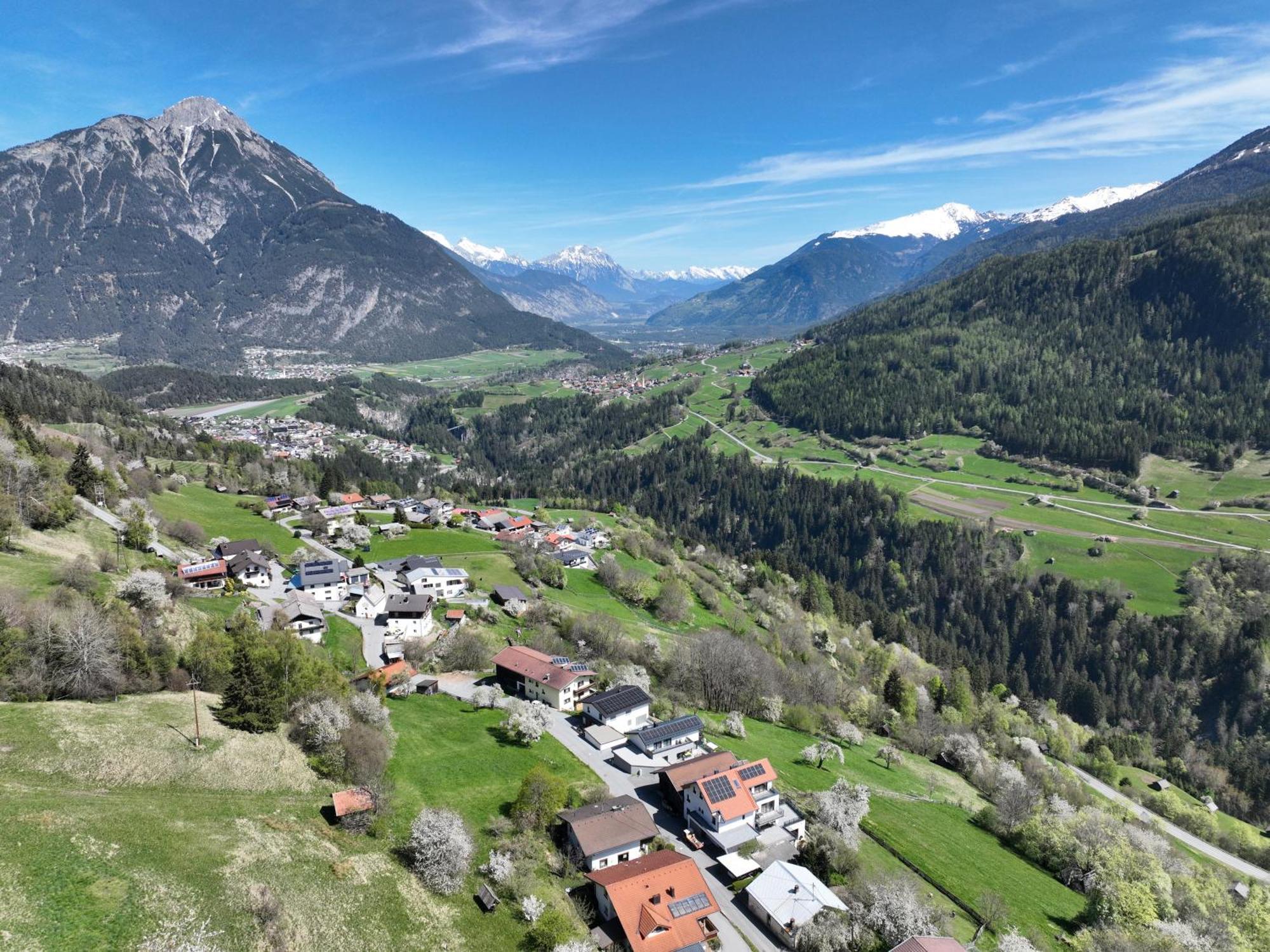 Apart Alpenzeit Arzl im Pitztal Dış mekan fotoğraf