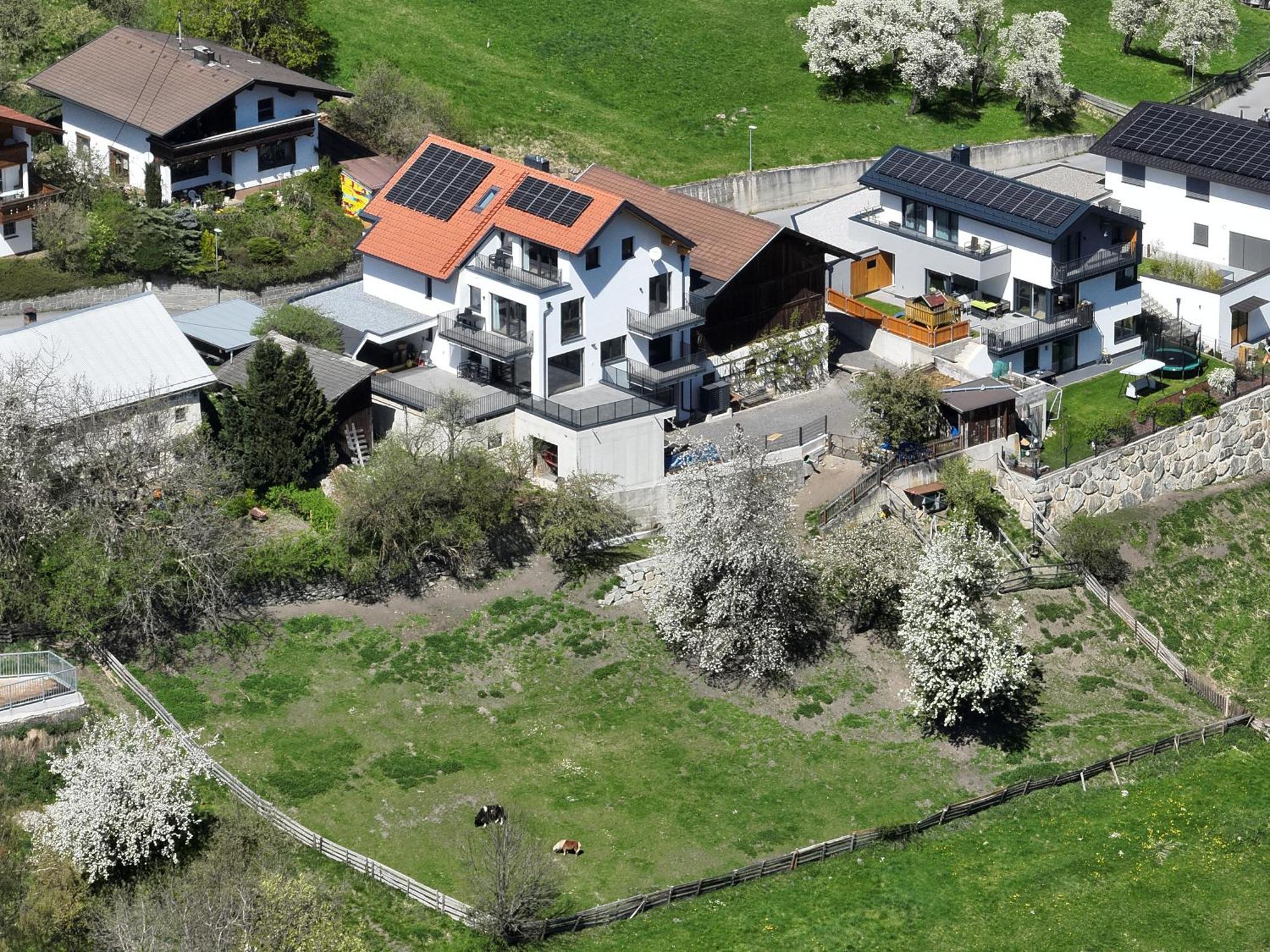 Apart Alpenzeit Arzl im Pitztal Dış mekan fotoğraf