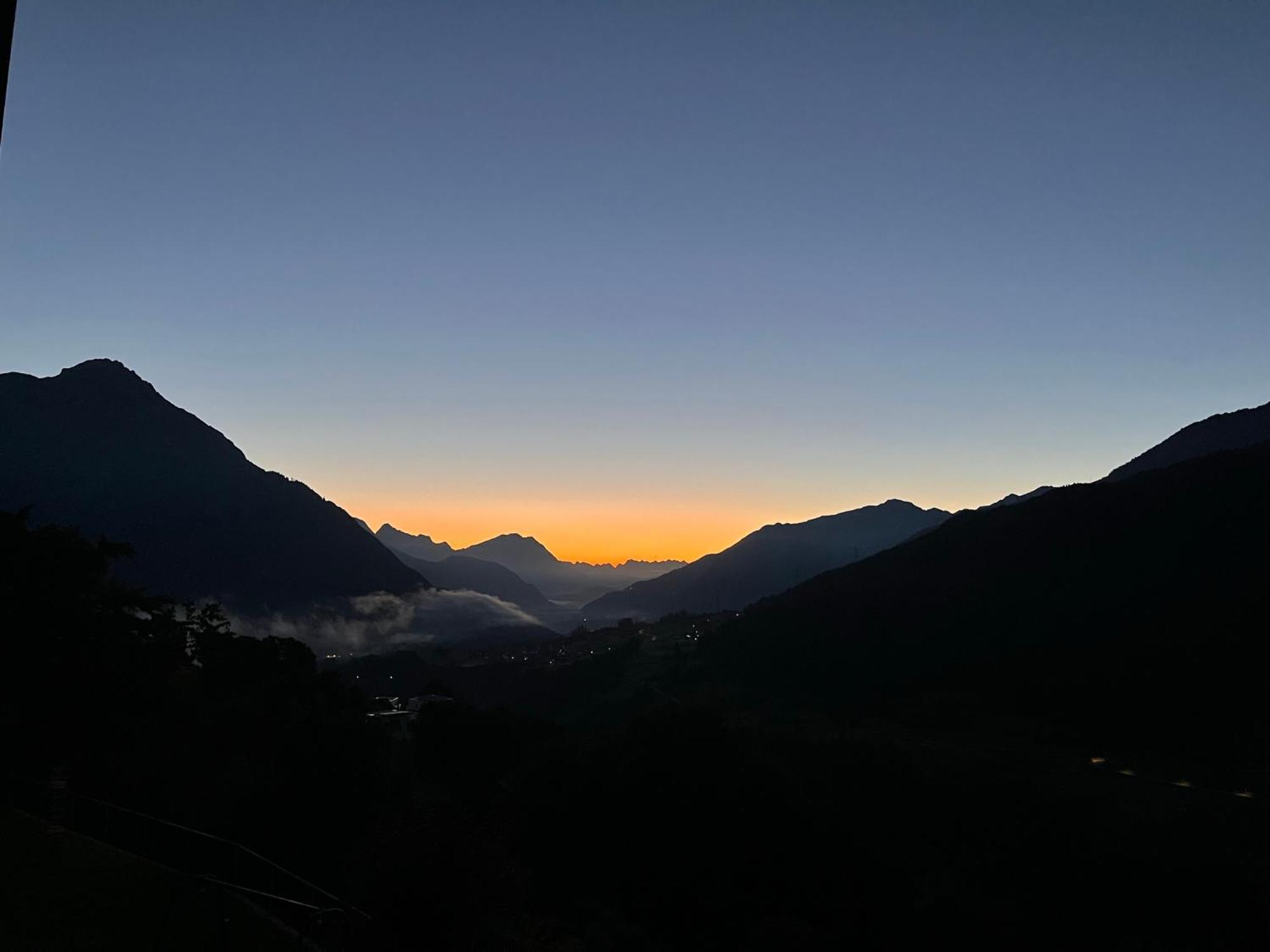 Apart Alpenzeit Arzl im Pitztal Dış mekan fotoğraf
