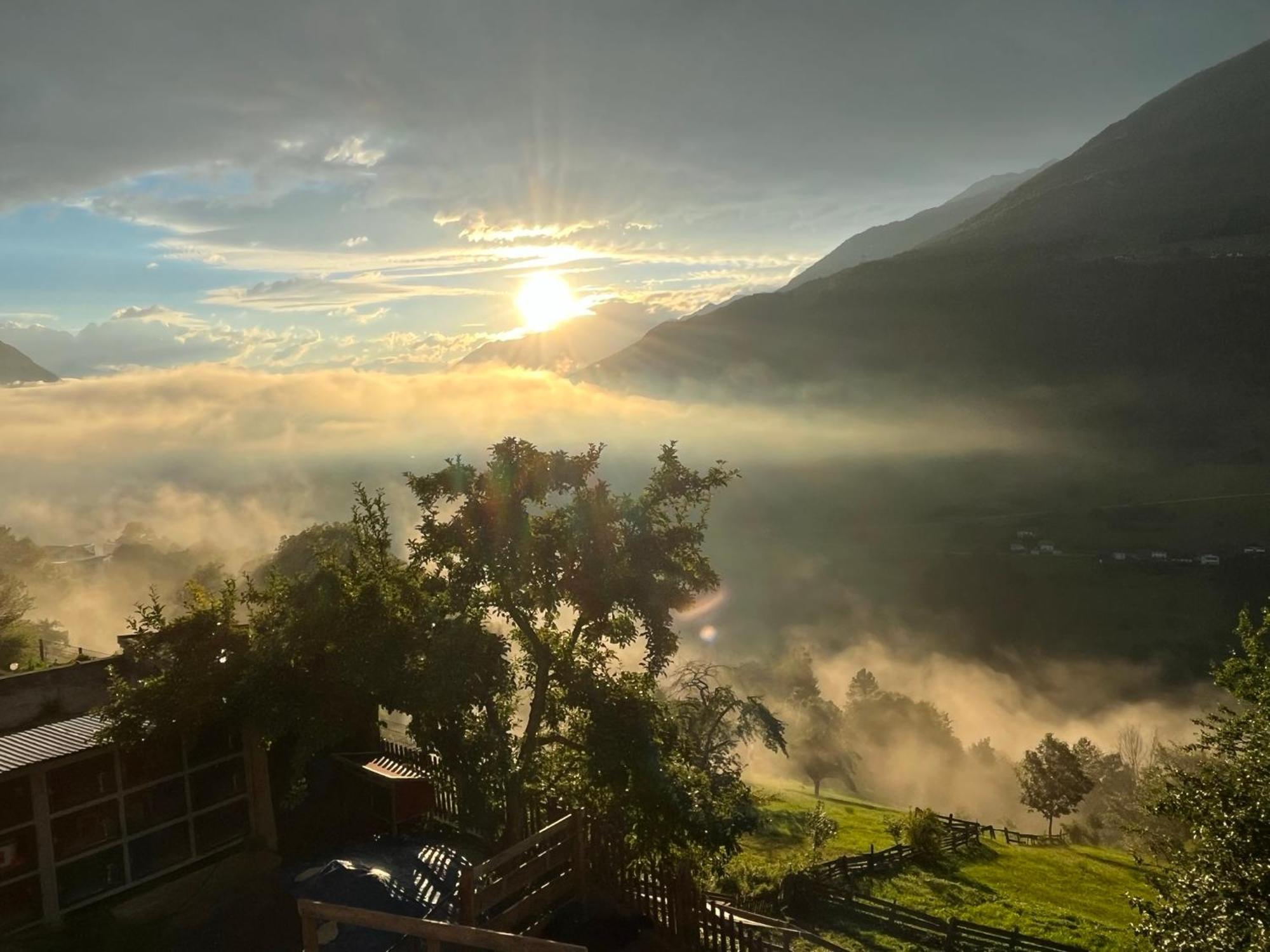 Apart Alpenzeit Arzl im Pitztal Dış mekan fotoğraf