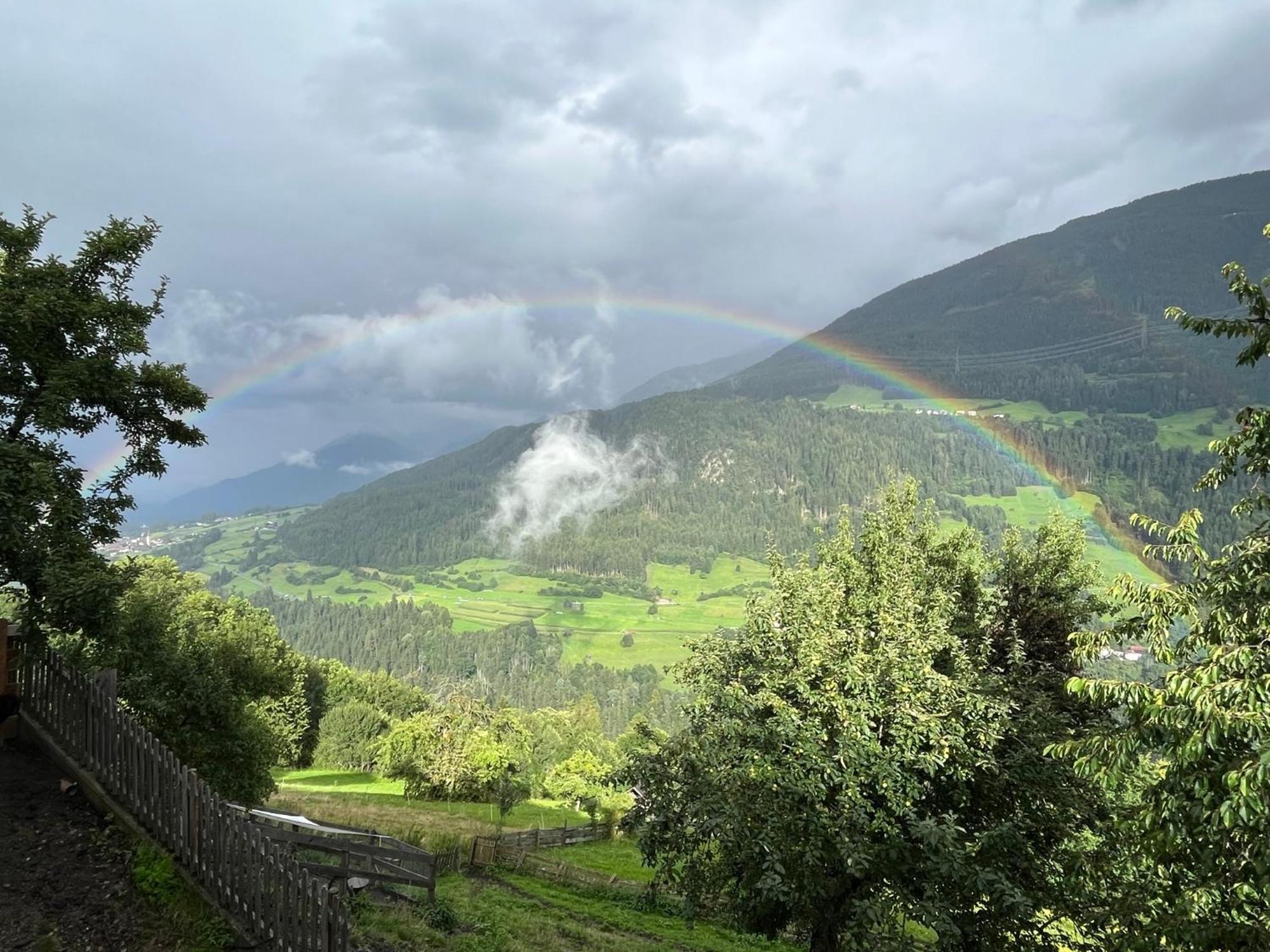 Apart Alpenzeit Arzl im Pitztal Dış mekan fotoğraf