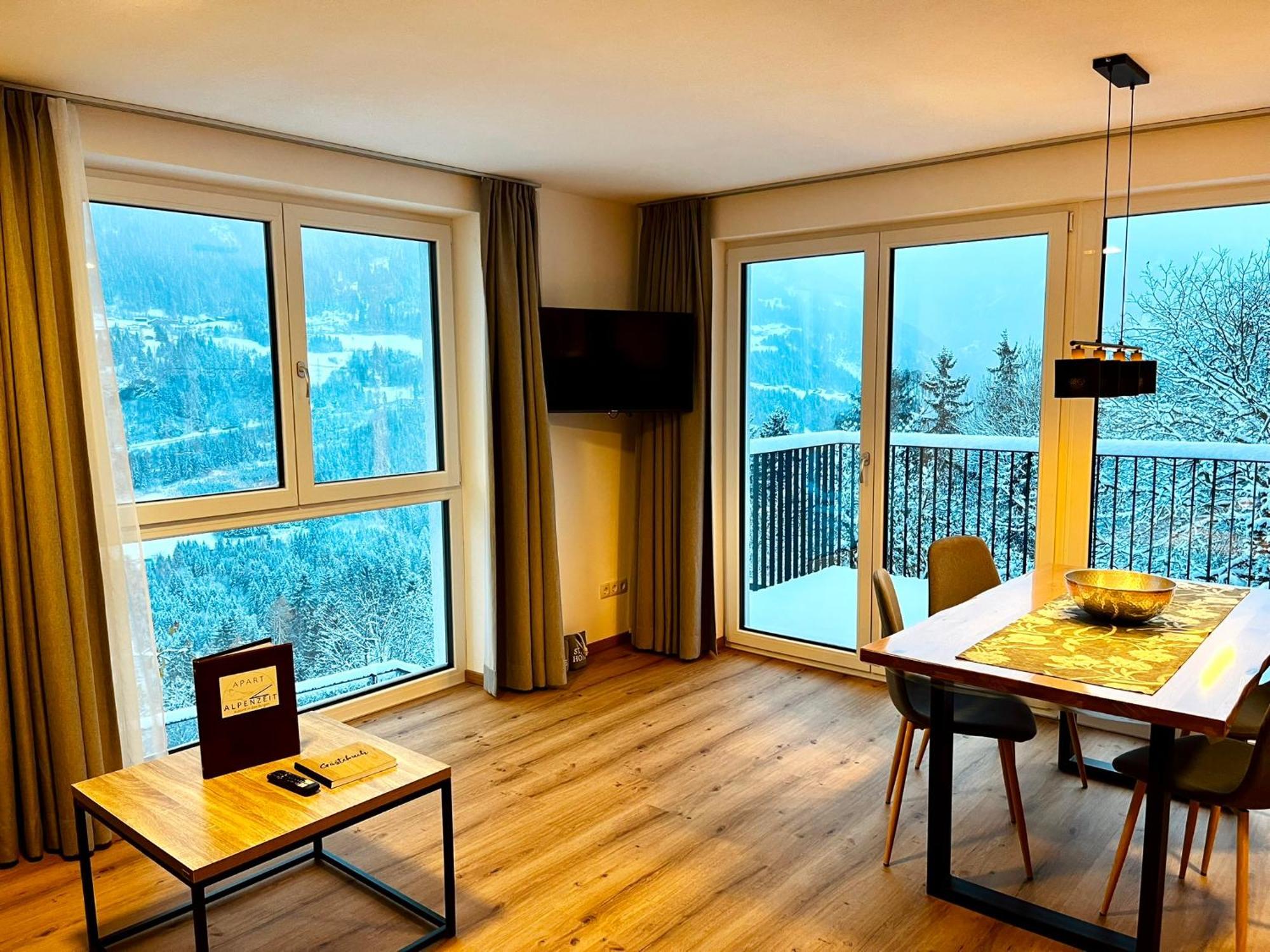 Apart Alpenzeit Arzl im Pitztal Dış mekan fotoğraf