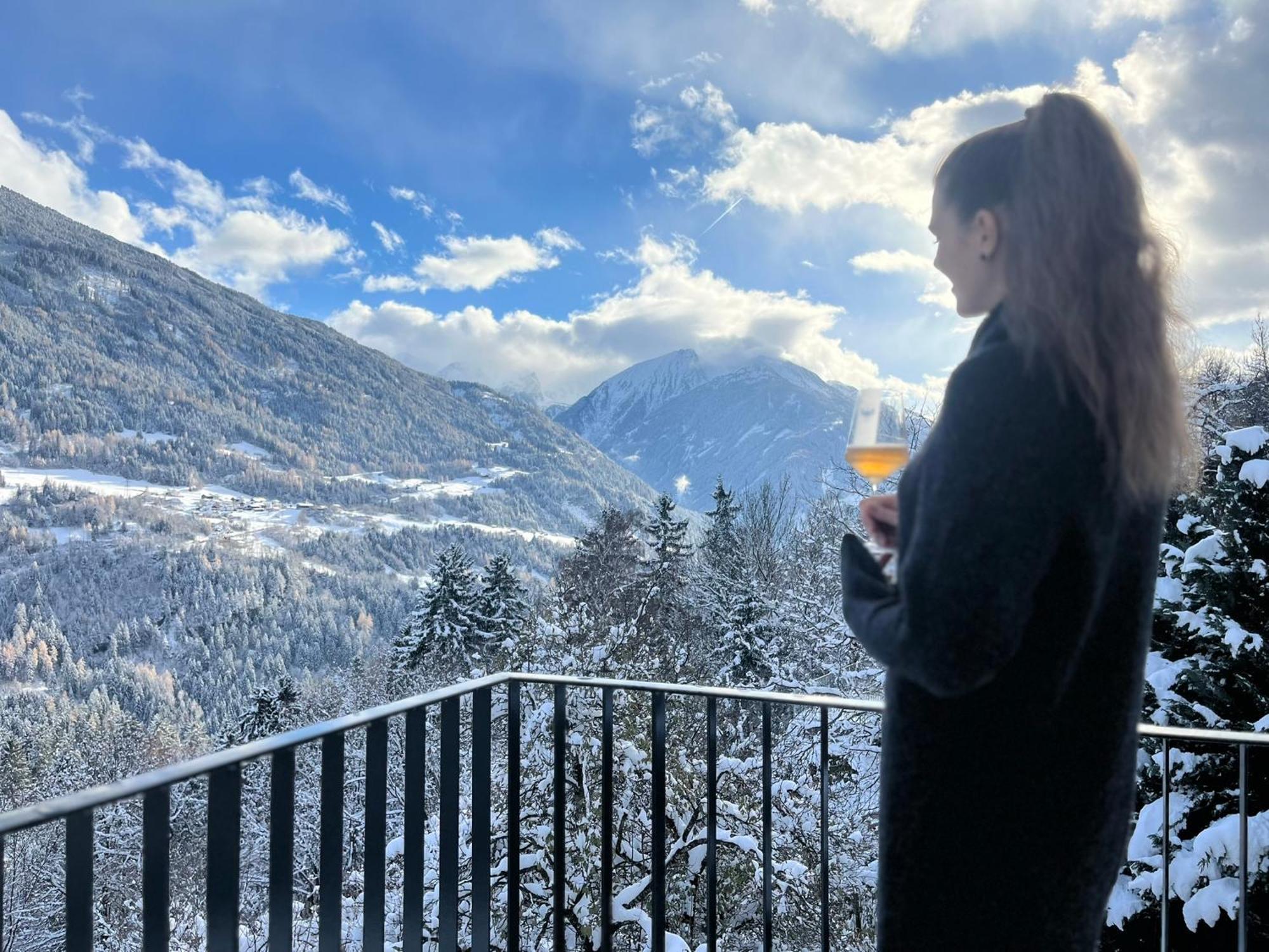 Apart Alpenzeit Arzl im Pitztal Dış mekan fotoğraf
