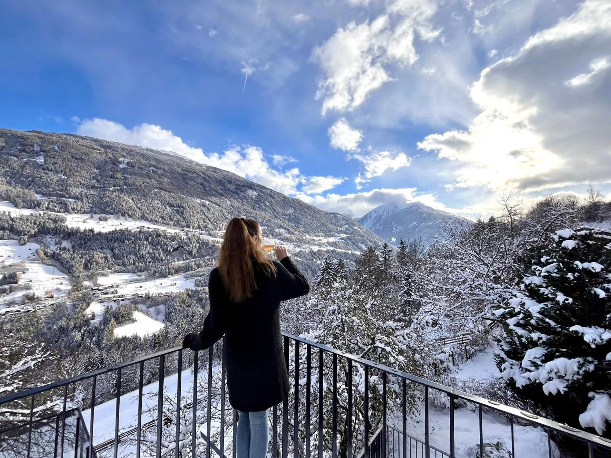 Apart Alpenzeit Arzl im Pitztal Dış mekan fotoğraf