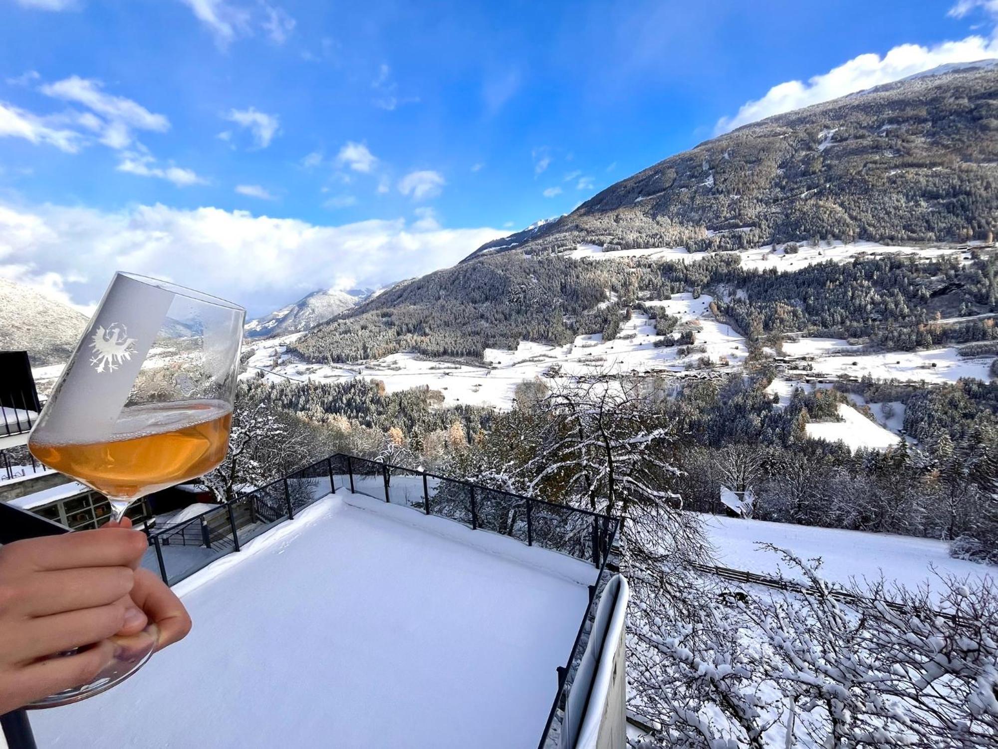 Apart Alpenzeit Arzl im Pitztal Dış mekan fotoğraf