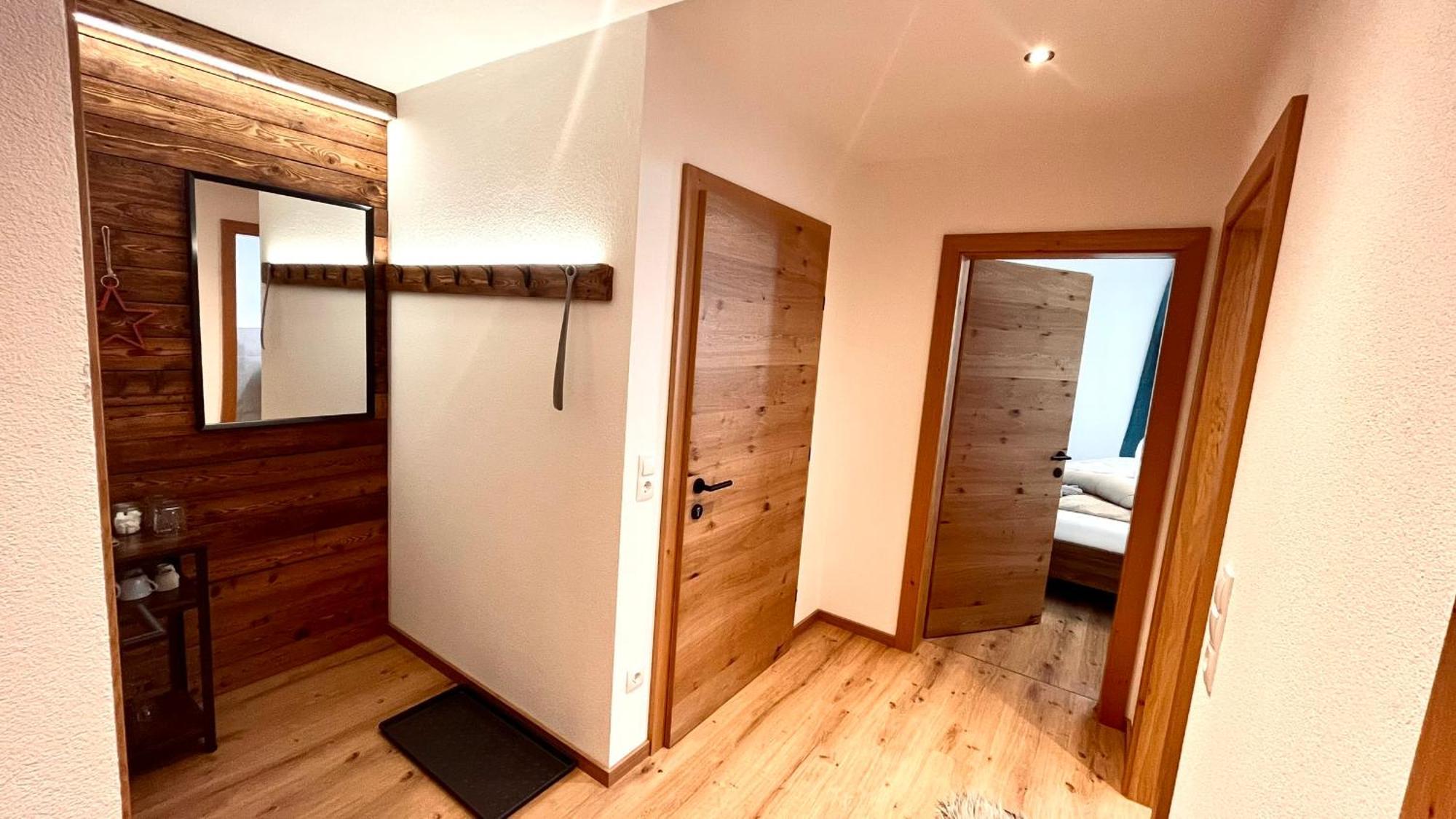 Apart Alpenzeit Arzl im Pitztal Dış mekan fotoğraf